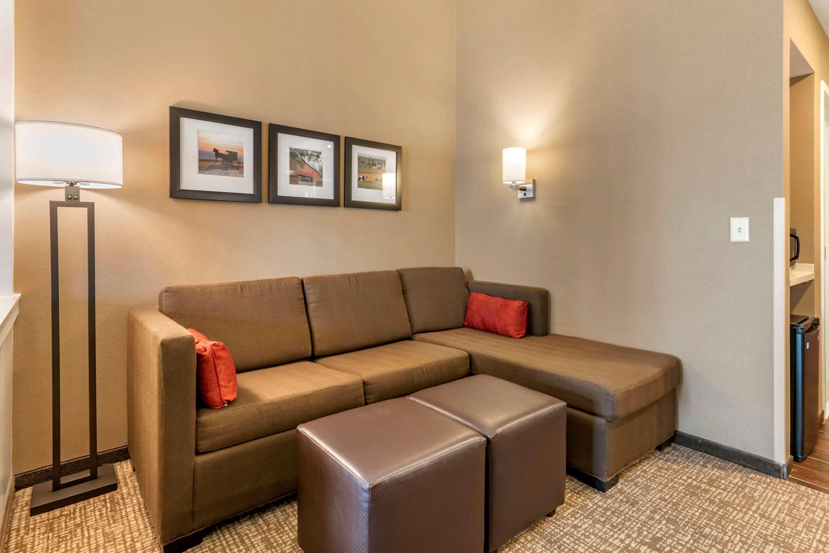 Comfort Suites Manheim - Lancaster Экстерьер фото