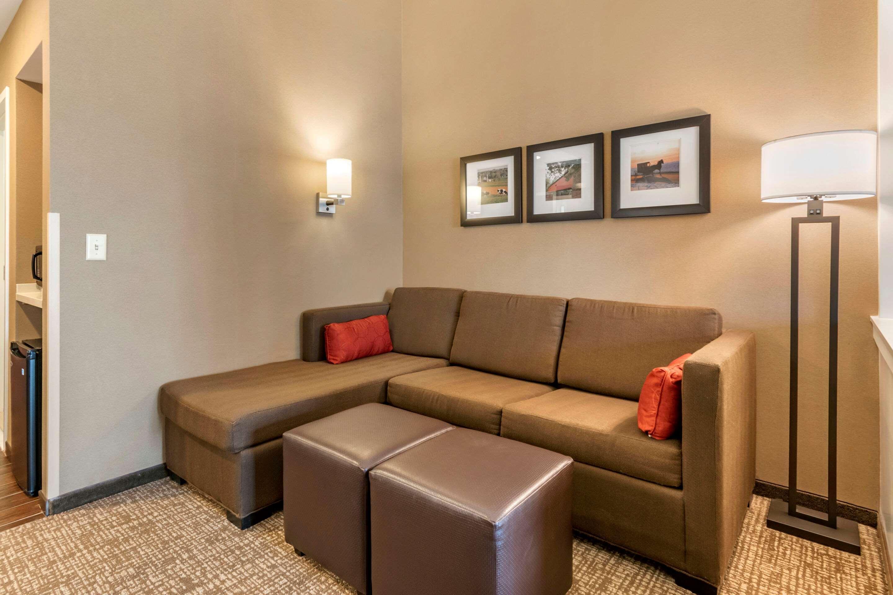 Comfort Suites Manheim - Lancaster Экстерьер фото