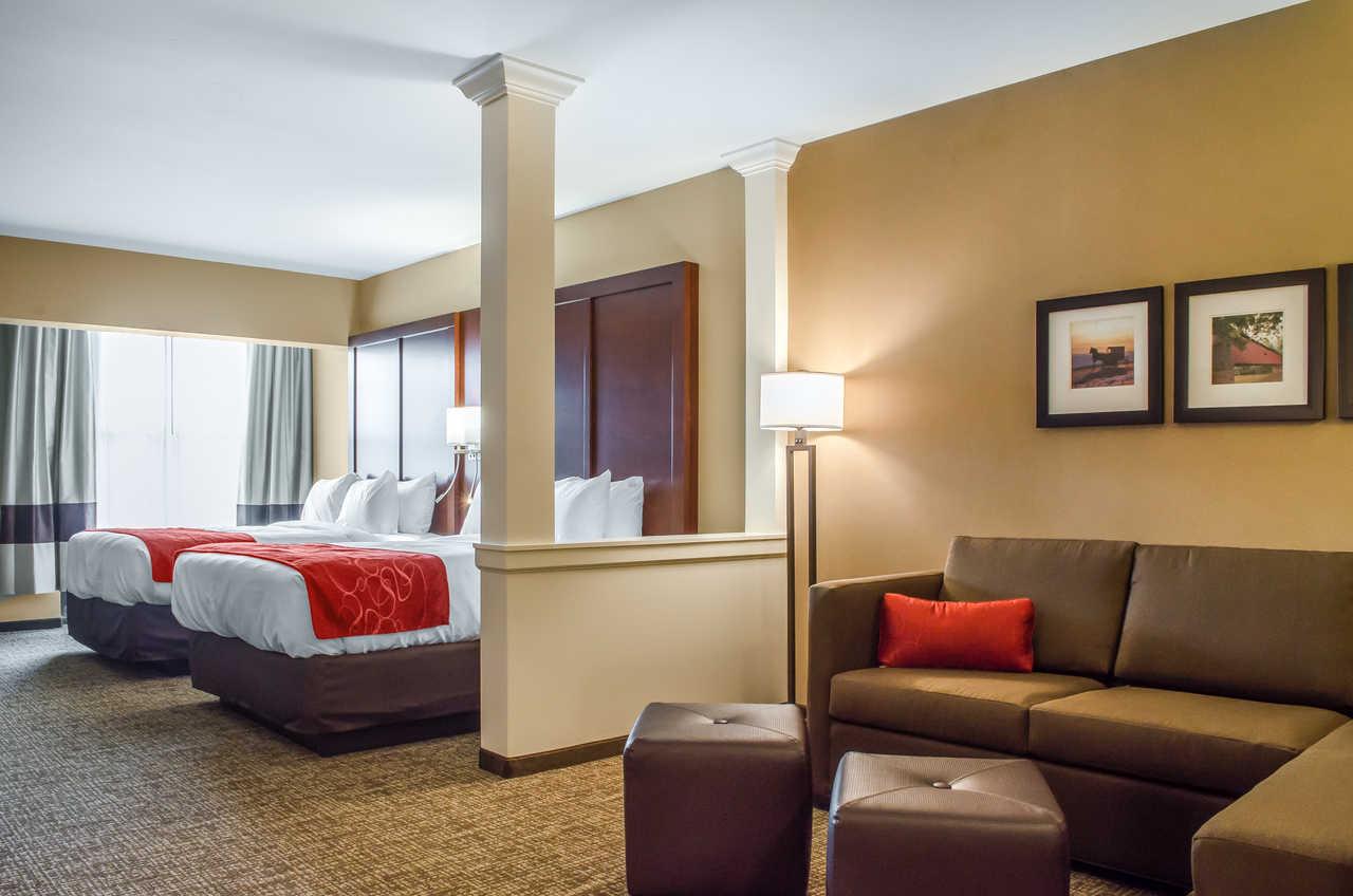 Comfort Suites Manheim - Lancaster Экстерьер фото