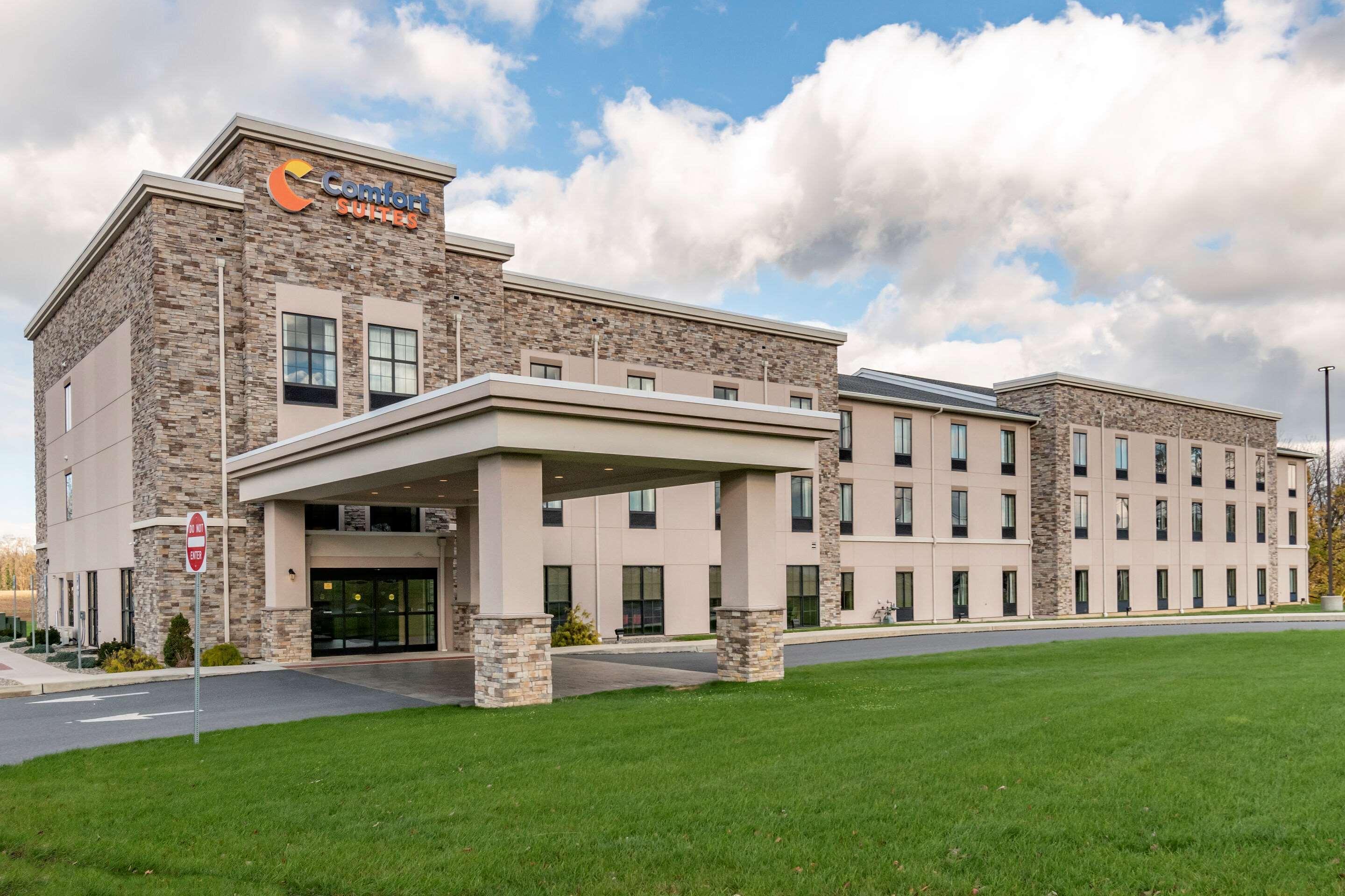 Comfort Suites Manheim - Lancaster Экстерьер фото