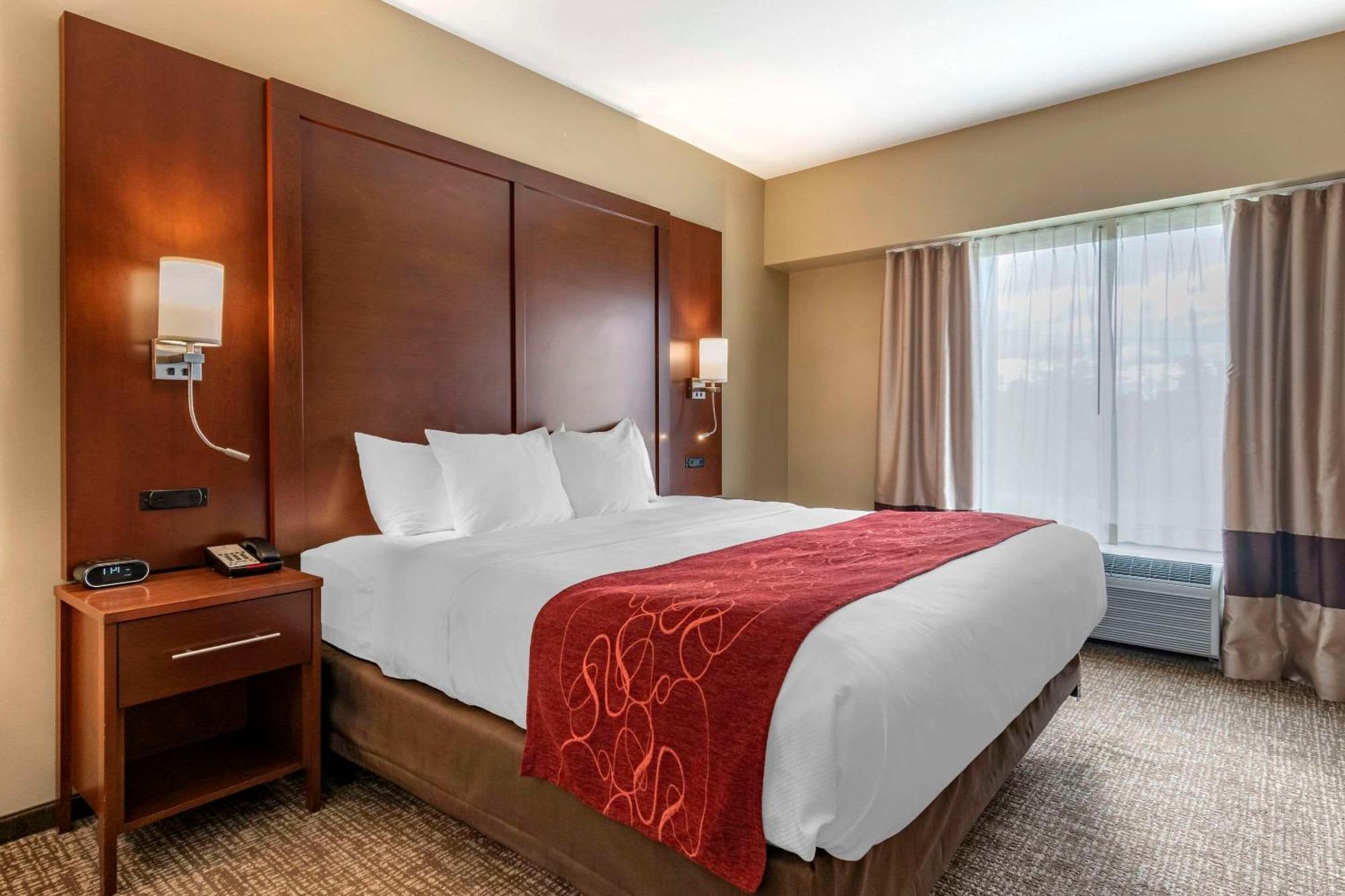 Comfort Suites Manheim - Lancaster Экстерьер фото