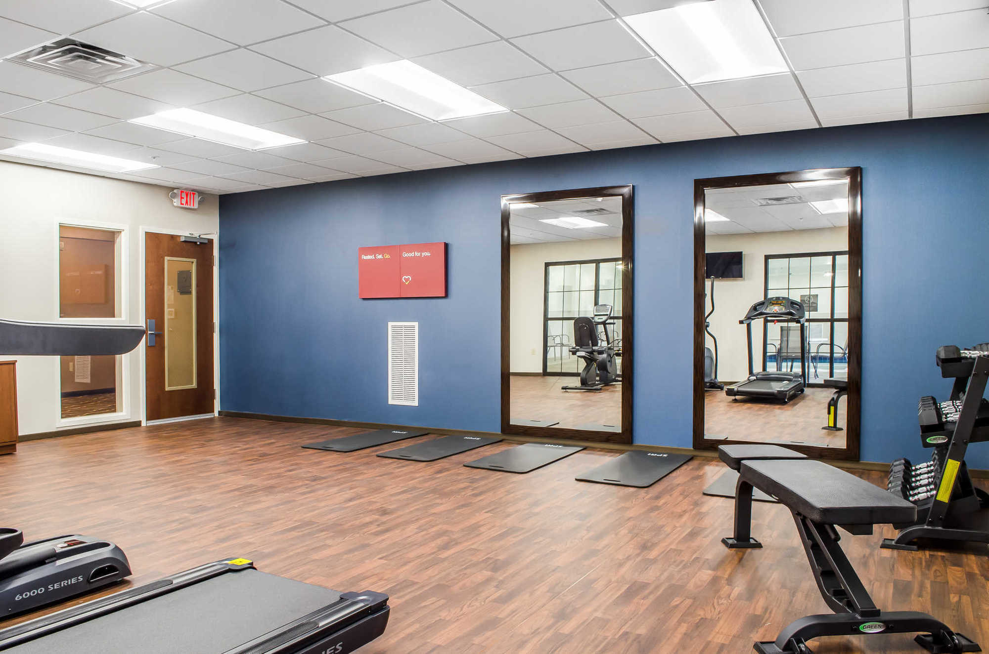 Comfort Suites Manheim - Lancaster Удобства фото