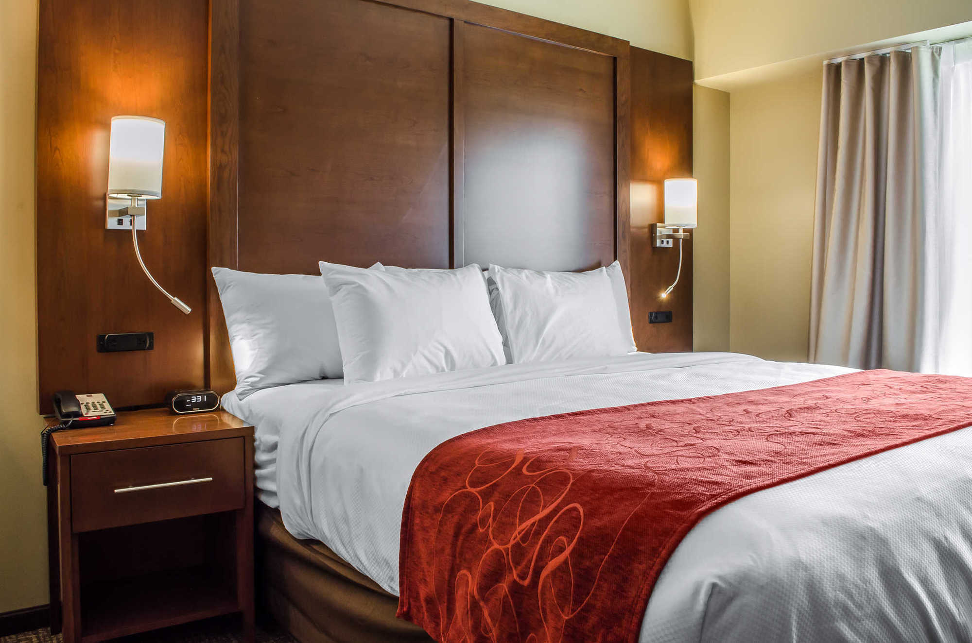 Comfort Suites Manheim - Lancaster Номер фото
