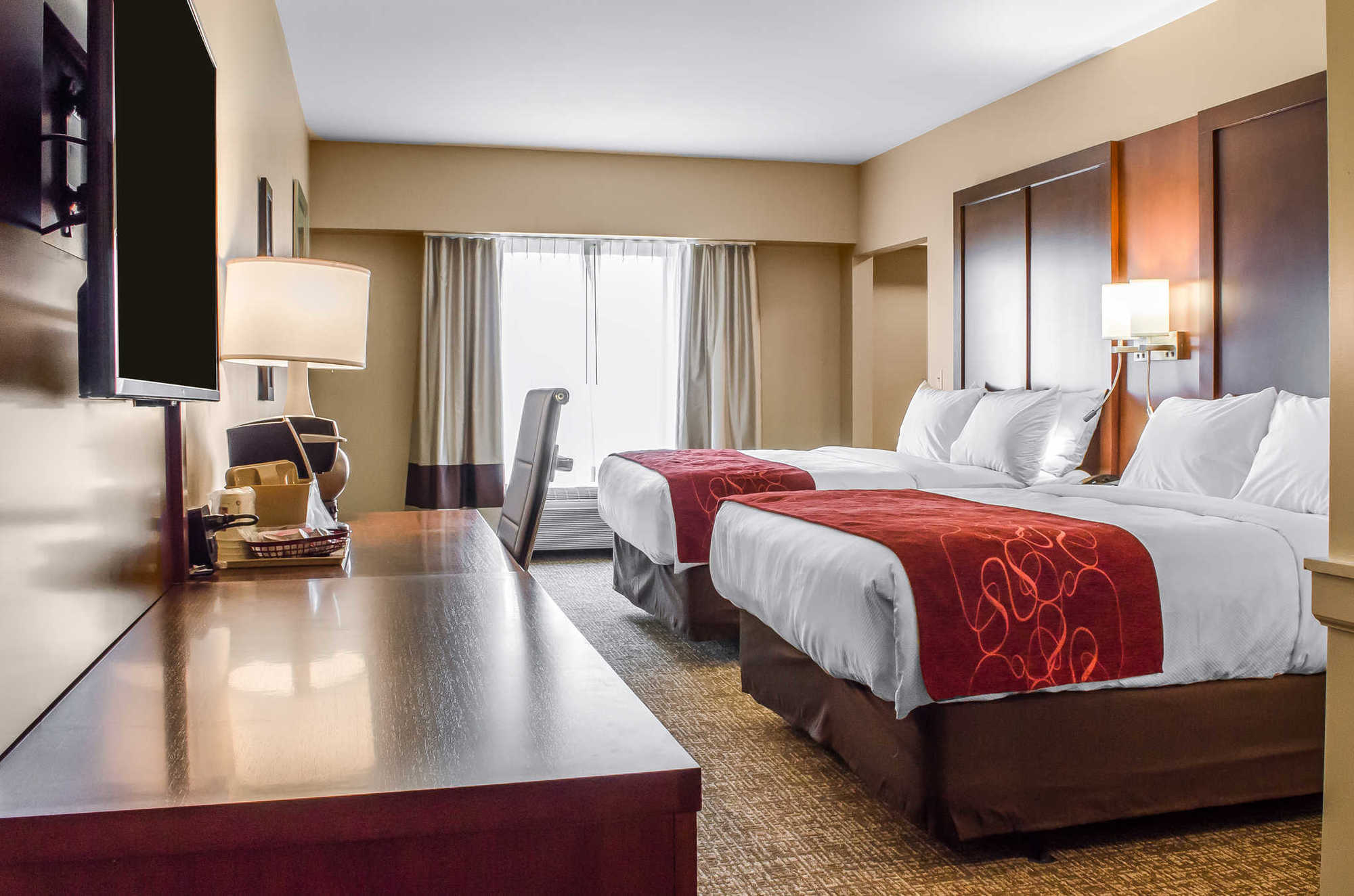 Comfort Suites Manheim - Lancaster Номер фото