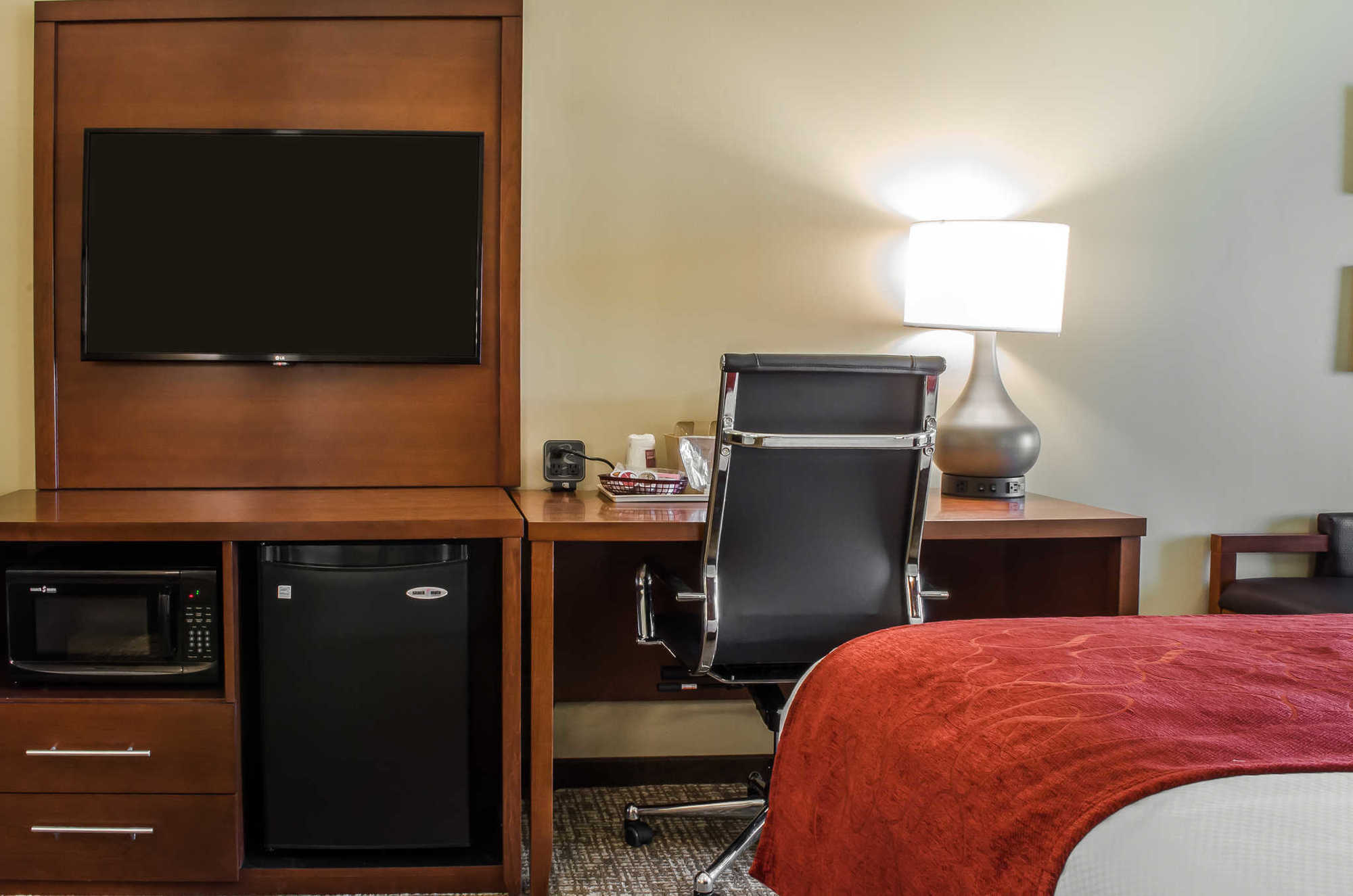 Comfort Suites Manheim - Lancaster Номер фото