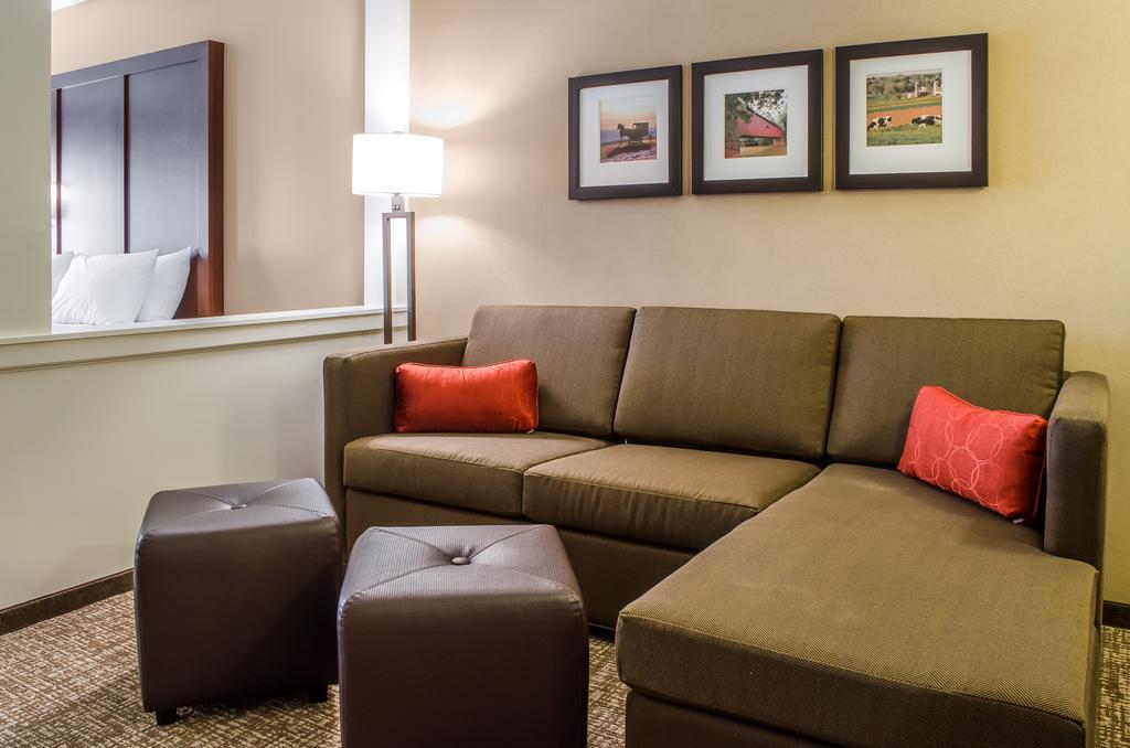 Comfort Suites Manheim - Lancaster Экстерьер фото