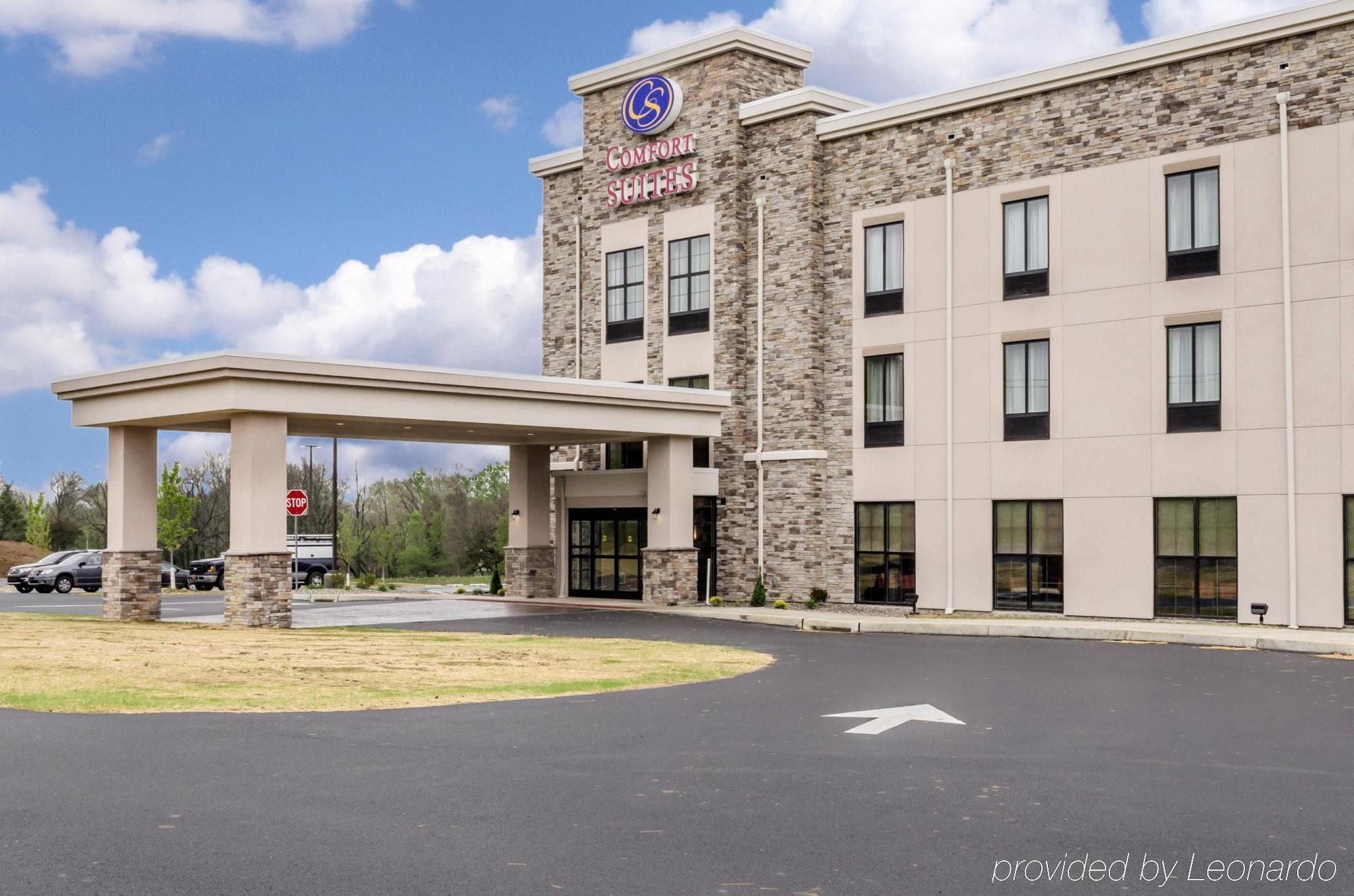 Comfort Suites Manheim - Lancaster Экстерьер фото