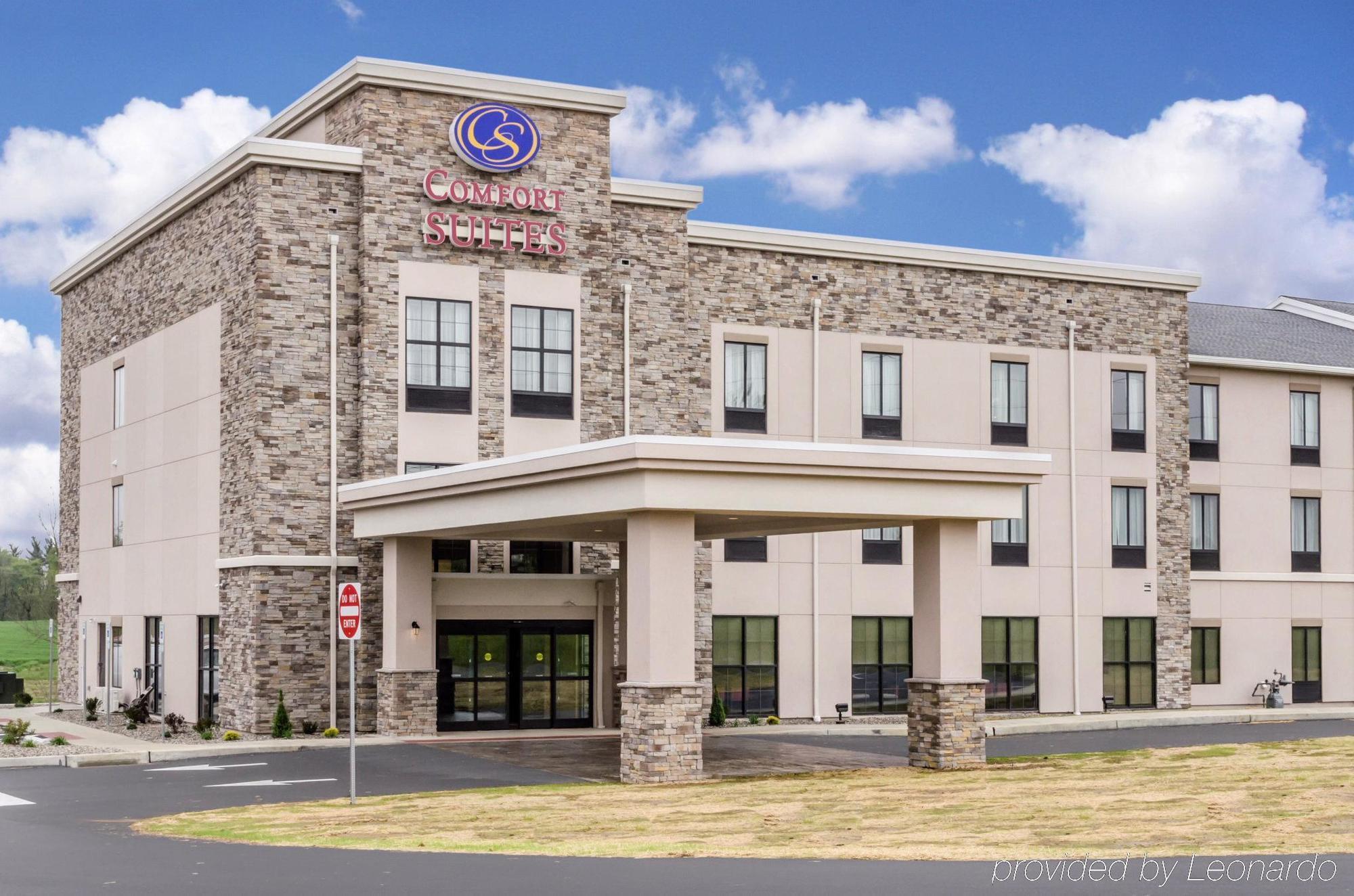 Comfort Suites Manheim - Lancaster Экстерьер фото