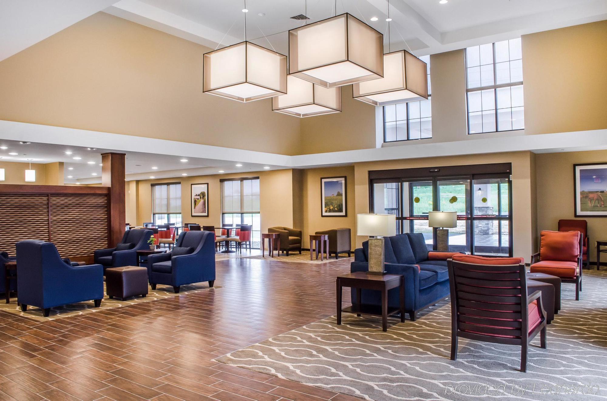 Comfort Suites Manheim - Lancaster Экстерьер фото